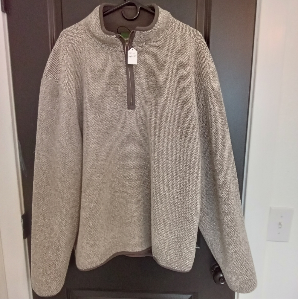 Stillwater Supply Pullover Fleece